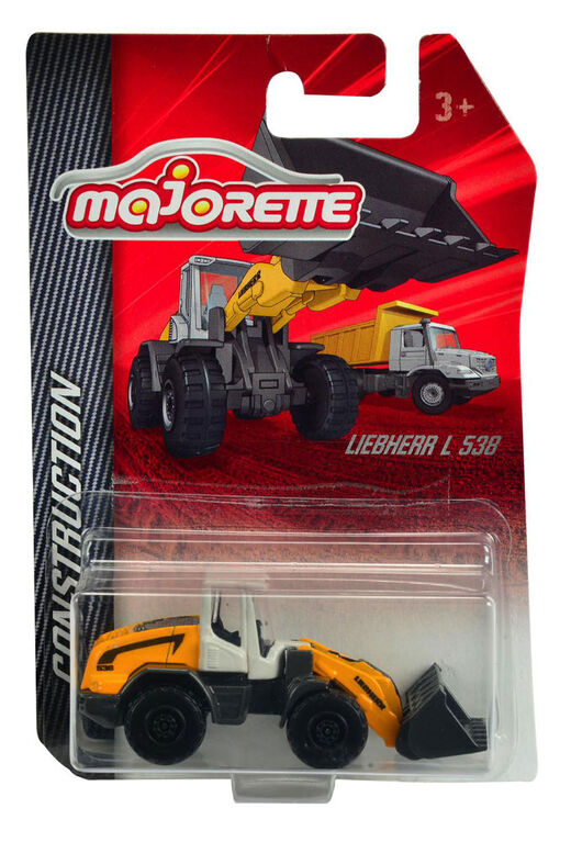 Majorette - Voiture Premium - Les couleurs et les motifs peuvent varier