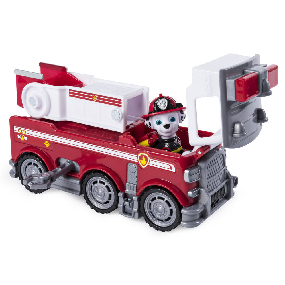 moving marshall paw patrol