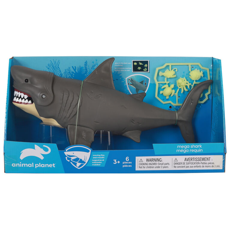 Animal Planet - Mega Shark | Toys R Us Canada