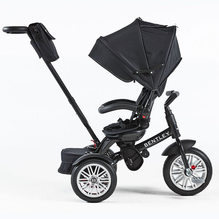 Bentley 6In1 Stroller / Trike Black