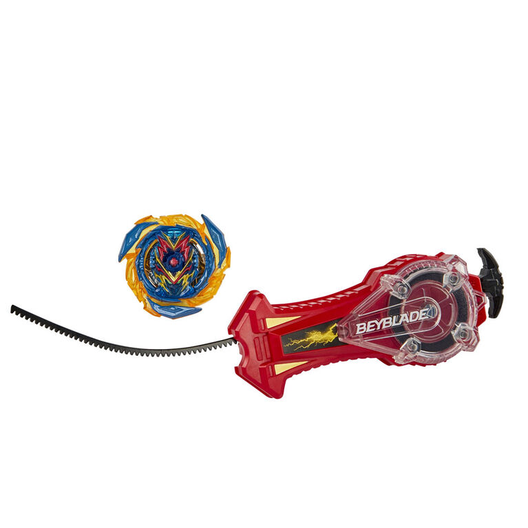 Beyblade Burst Surge Speedstorm Spark Power Set