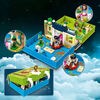 LEGO  Disney Le livre d'aventures de Peter Pan et Wendy 43220 (111 pièces)