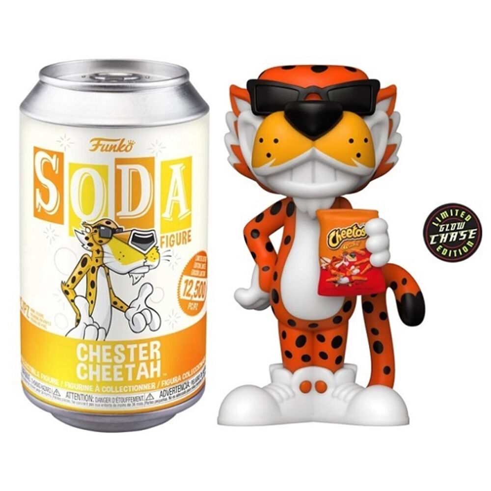 Chester hotsell funko pop