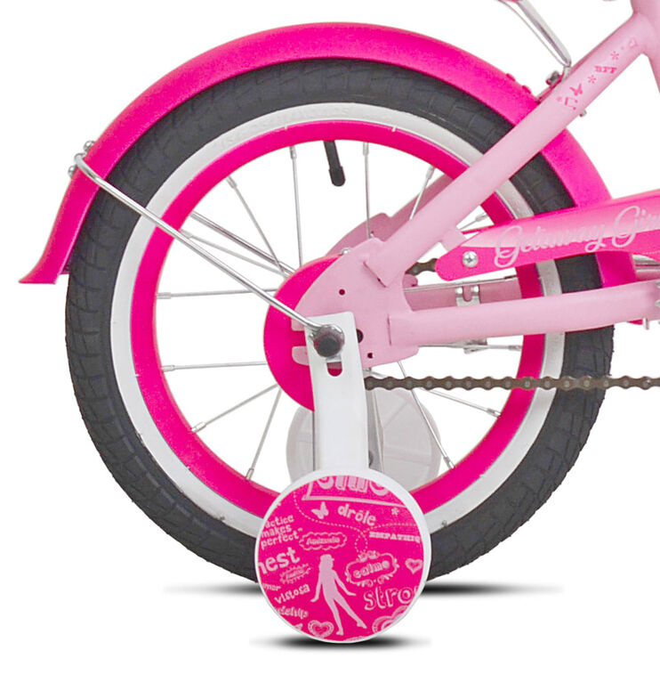 Stoneridge Getaway Girls - 14 inch Bike - R Exclusive