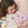 What the Fluff, Purr 'n Fluff, Surprise Reveal Interactive Toy Pet