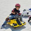 Voltz Toys Brushless Motor High-Speed Drift Car, Yellow
