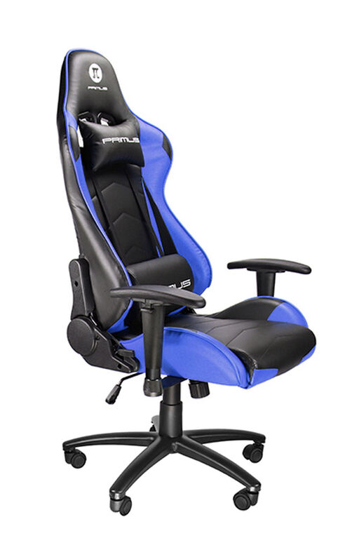 Chaise de Jeu Primus - Thronos100T Bleu - Édition anglaise