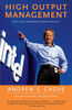 High Output Management - English Edition