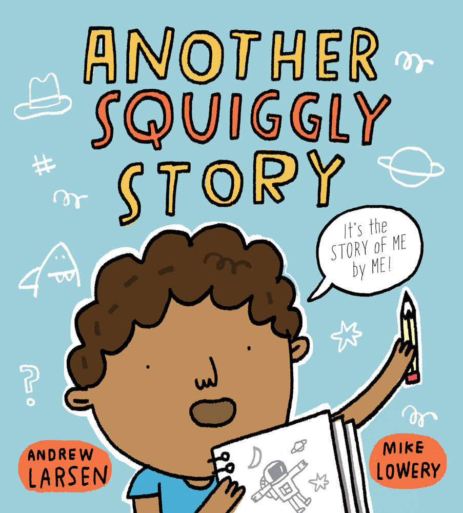Another Squiggly Story - English Edition