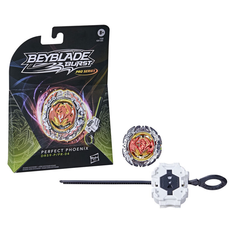 Beyblade Burst Pro Series Perfect Phoenix Starter Pack