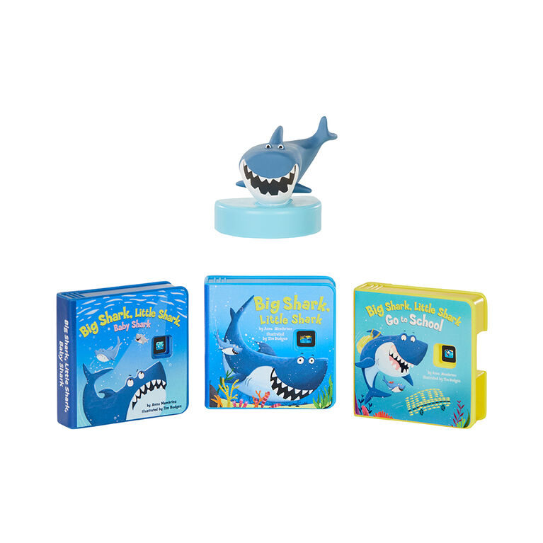 Collection Little Tikes Grand requin, petit requin - Édition anglaise - Notre exclusivité