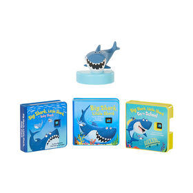 Little Tikes Story Dream Machine - Big Shark, Little Shark Collection - English Edition - R Exclusive