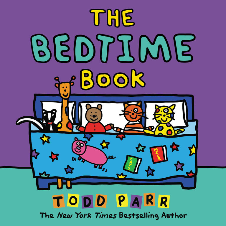 Bedtime Book - Édition anglaise