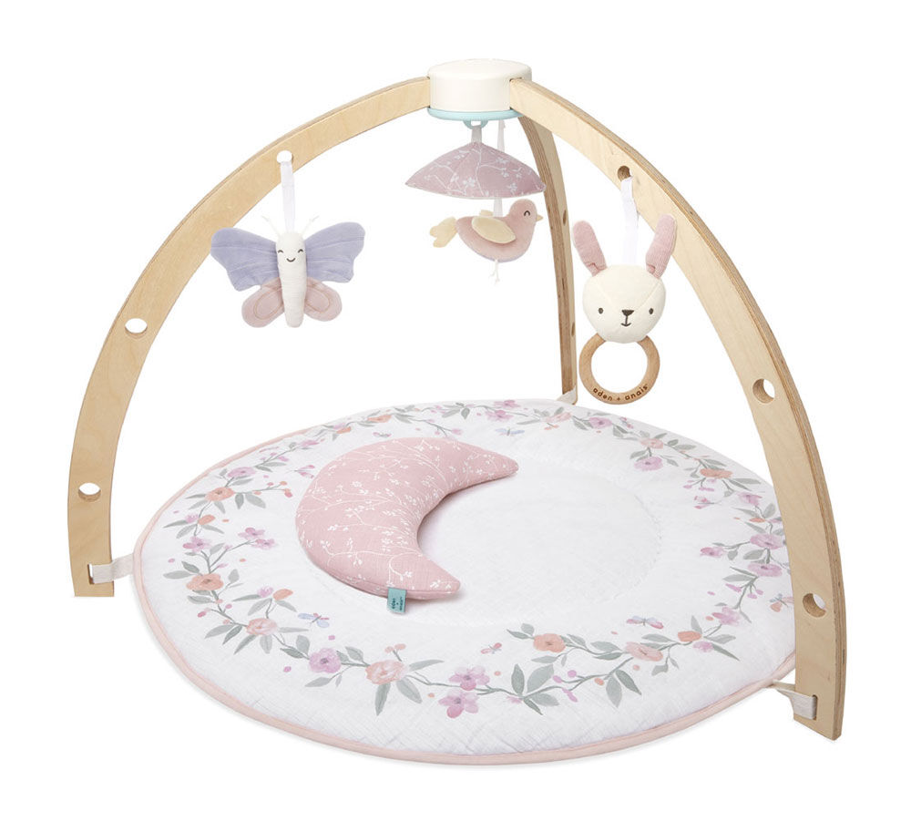 Aden Anais Activity Gym Ma Fleur