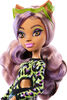 Monster High Scare-adise Island Clawdeen Wolf Fashion Doll