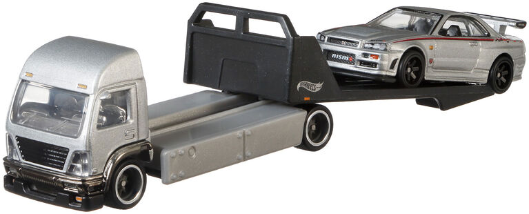 Hot Wheels Aero Lift Vehicle