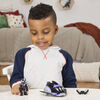 Marvel Iron Man and his Awesome Friends Black Panther Plane Action Figure & Toy Vehicle