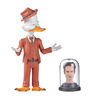 Marvel Legends Series MCU Disney Plus Howard The Duck What If Series Action Figure 6-inch Collectible Toy, 2 Accessories and 1 Build-A-Figure Part