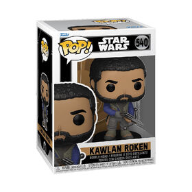 Fig Vinyle:POP: Star Wars :Obi-Wan Kenobi:Kawlan Roken