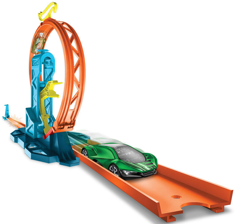 Hot Wheels Track Builder Pack Assorted Loop Kicker Pack