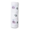 Lulujo Muslin Cotton Swaddle - Elephants