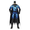 Batman 12-inch Bat-Tech Tactical Action Figure (Blue Suit)