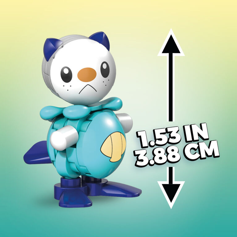 Mega Construx Pokémon Oshawott