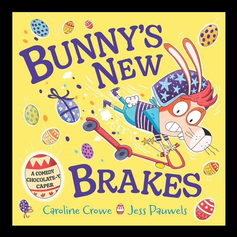 Bunny's New Brakes - English Edition