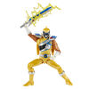 Power Rangers: 6-Inch Lightning Collection Collectible Gold Ranger