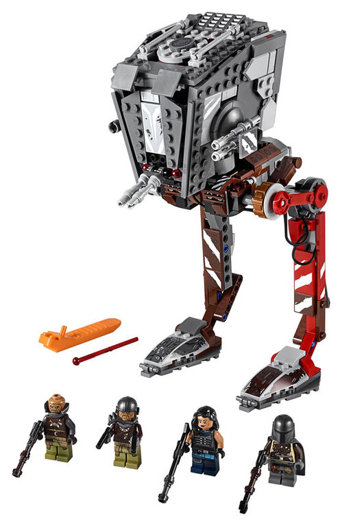 LEGO Star Wars  AT-ST  Raider 75254 (540 pieces)