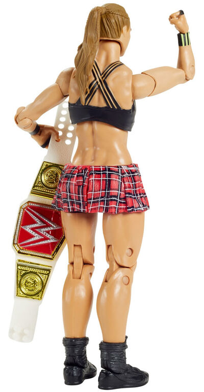 WWE Ronda Rousey Elite Collection Action Figure