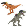 Dino Lumiere et son - 1 par commande, la couleur peut varier.
