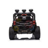 KidsVip 12V Kids and Toddlers Junior Sport Utility Ride On Buggy/UTV w/Remote Control - Blue - English Edition