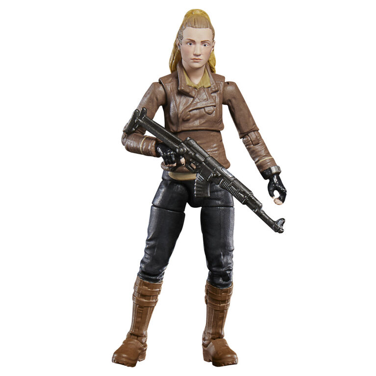 Star Wars The Vintage Collection Vel Sartha Toy, 3.75-Inch-Scale Star Wars: Andor Action Figure
