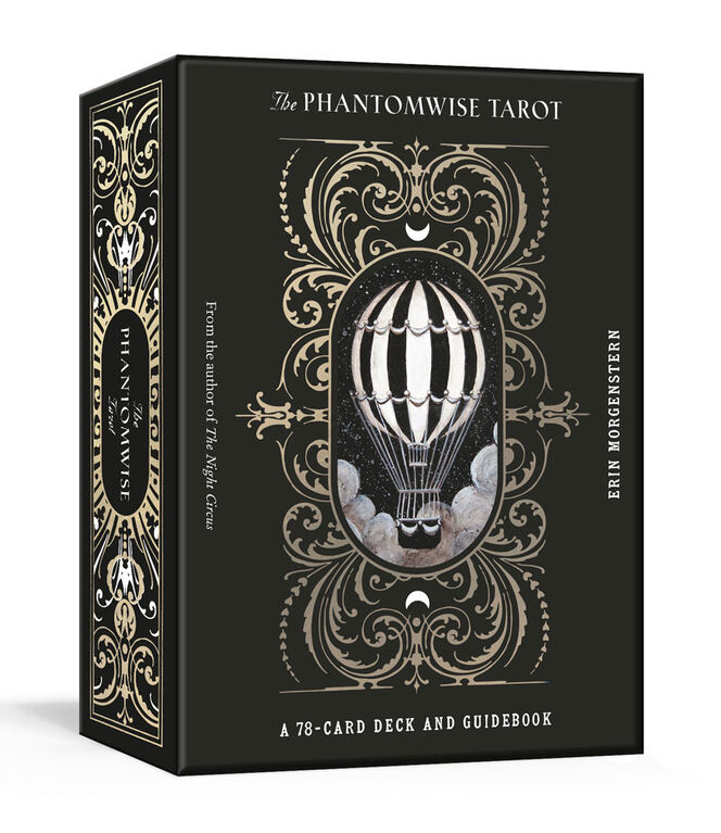 The Phantomwise Tarot - &Eacute;dition anglaise