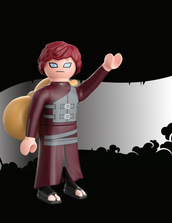 Playmobil - Gaara