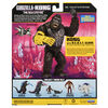 Godzilla x Kong 6"Figure Kong with B.E.A.S.T. Glove