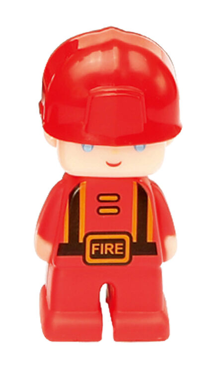 Magformers Amaz!ng Rescue 50 Piece Set - English Edition