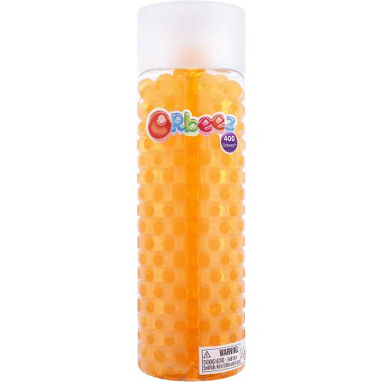 Orbeez Crush Grossie Orbeez -Orange