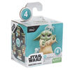 Star Wars The Bounty Collection Grogu, Série 4, figurine statique de 5,5 cm, araignées agaçantes