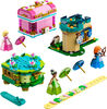 LEGO  Disney Aurora, Merida and Tiana's Enchanted Creations 43203 (558 Pieces)