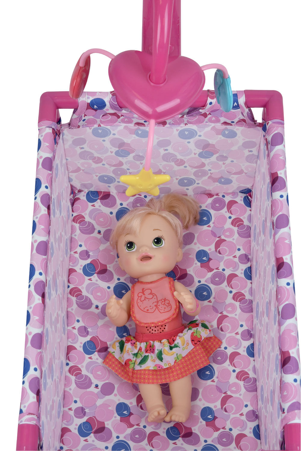 Baby alive playpen sale