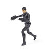 DC Comics, Batman 4-inch Selina Kyle Action Figure with 3 Accessories and Mystery Card