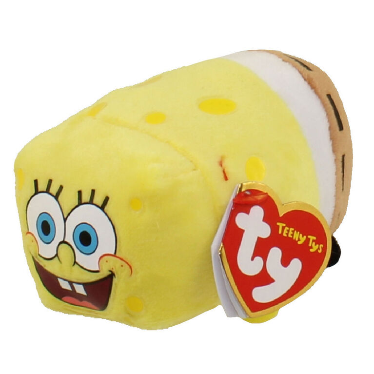 Ty Spongebob spongebob Tty           