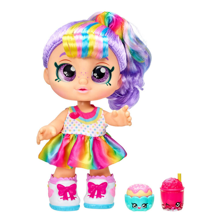 Kindi Kids - Les amis de la collation - Rainbow Kate