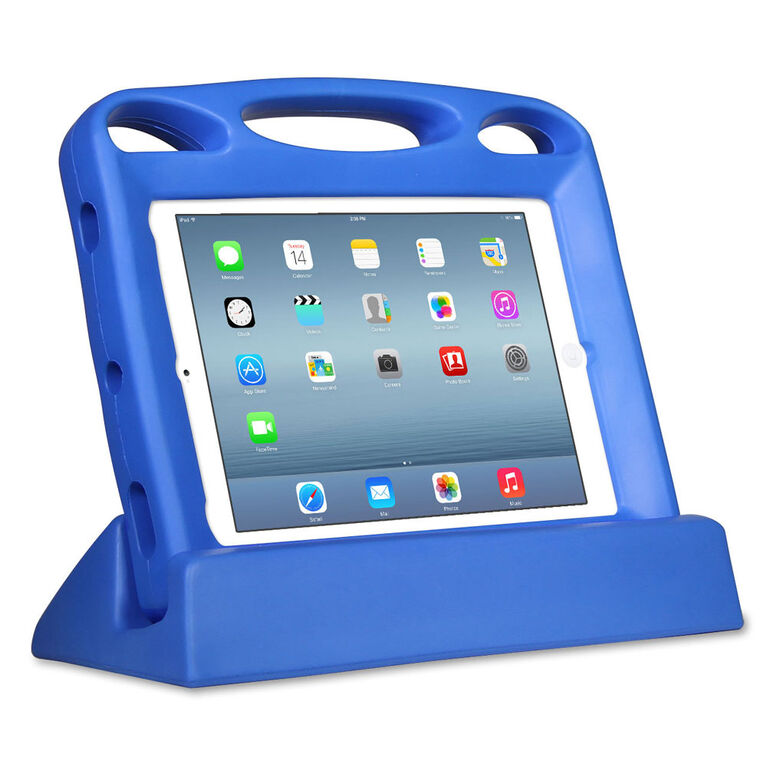 Big Grip tablet case Lift for iPad Pro 10.5 / 10.2 Blue (LIFTPRO10BLU) - English Edition