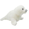 Animal Alley - Snow White Seal 10"