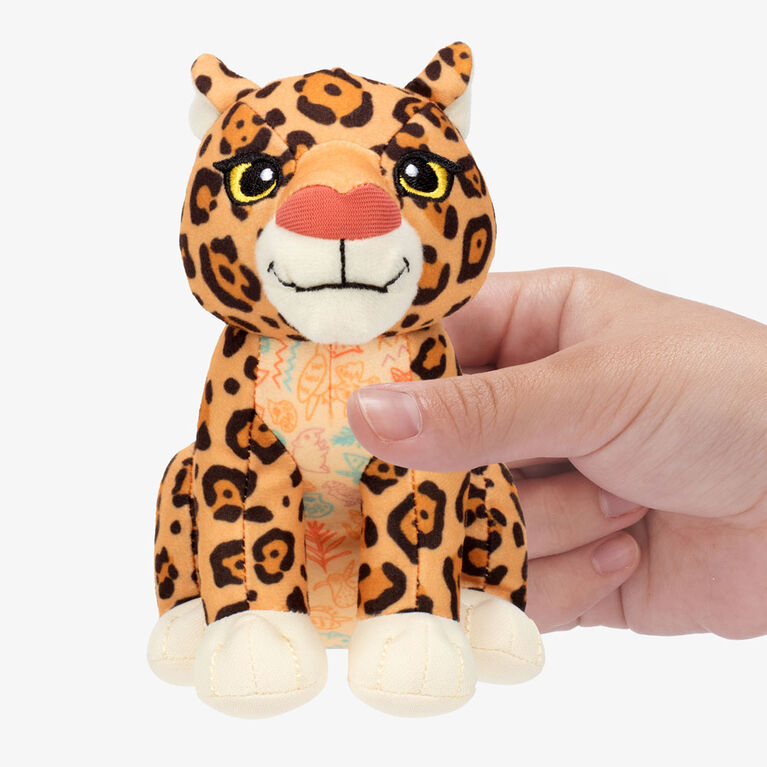  Encanto - Petite poupée en peluche Jaguar