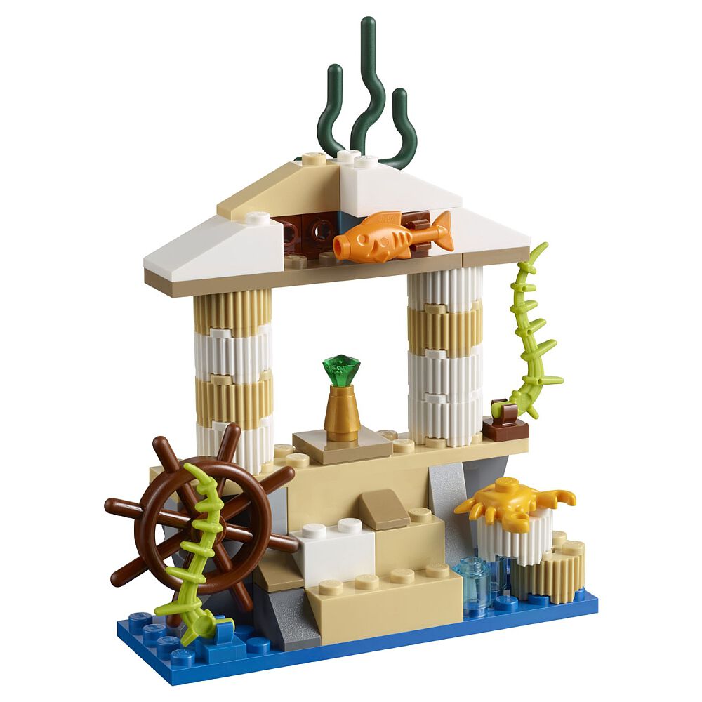 building bigger thinking lego 10403