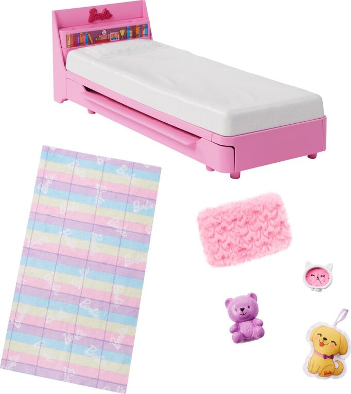 Barbie Heure du Dodo Ma Première Barbie Coffret
